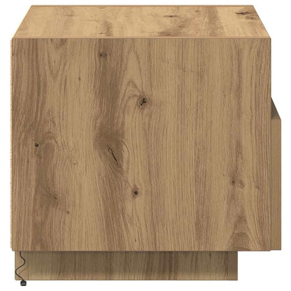 Armadio da Notte Rovere artigianale 40 x 39 x 37 cm