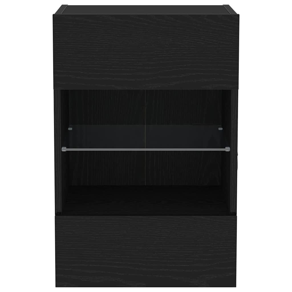 Mobile TV Nero 40 x 30 x 60.5 cm Legno multistrato