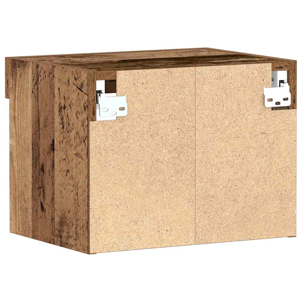 Set mobile TV Legno vecchio 40 x 30 x 30 cm Legno multistrato