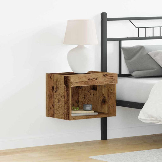 Set mobile TV 2 pcs Legno vecchio 40 x 30 x 30 cm