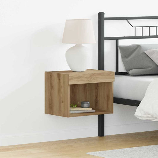 Set mobile TV 2 pcs Rovere artigianale 40 x 30 x 30 cm