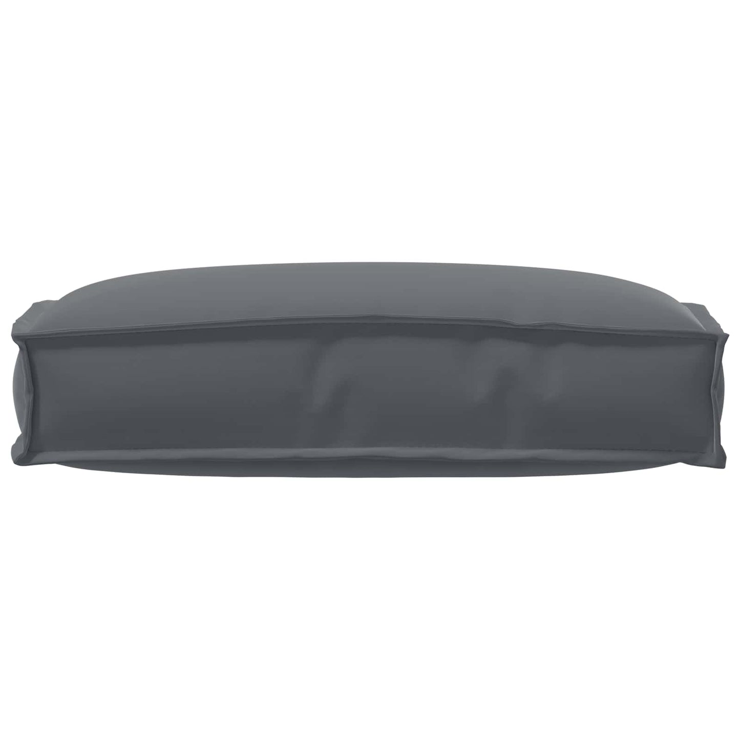 Cuscino Antracite 60 x 40 x 12 cm Tessuto Oxford | homemem39