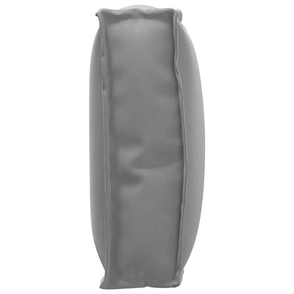 Cuscino Grigio 60 x 40 x 12 cm Tessuto Oxford | homemem39