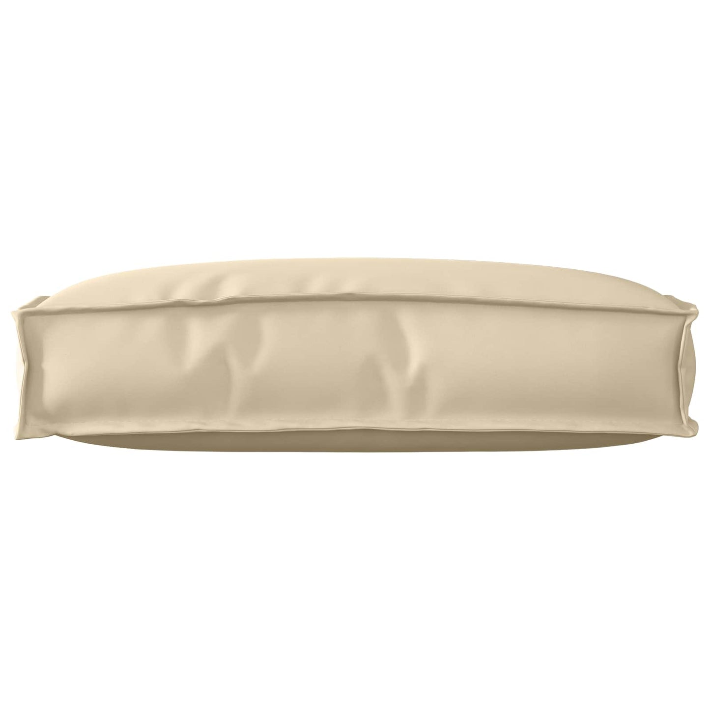 Cuscino Beige 60 x 40 x 12 cm Tessuto Oxford | homemem39