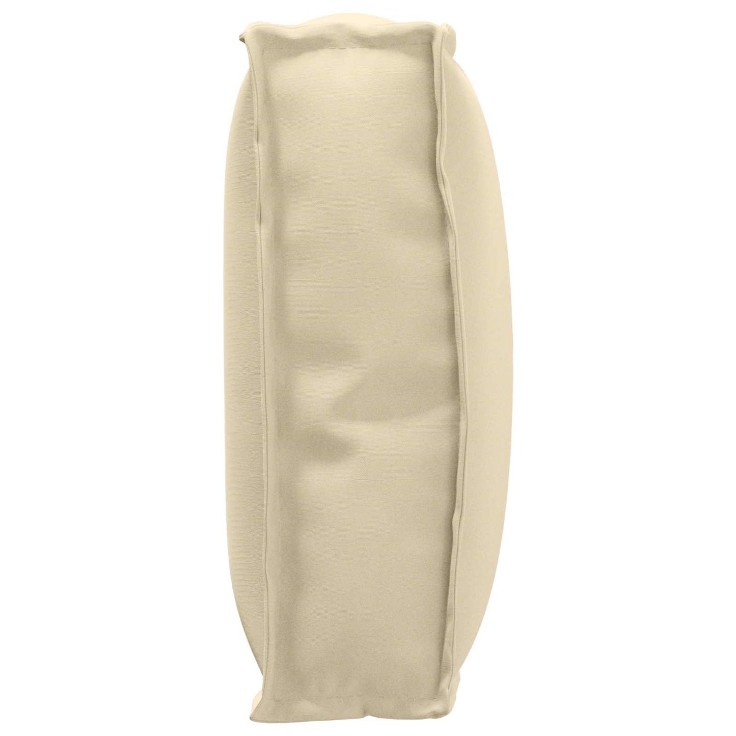 Cuscino Beige 60 x 40 x 12 cm Tessuto Oxford | homemem39