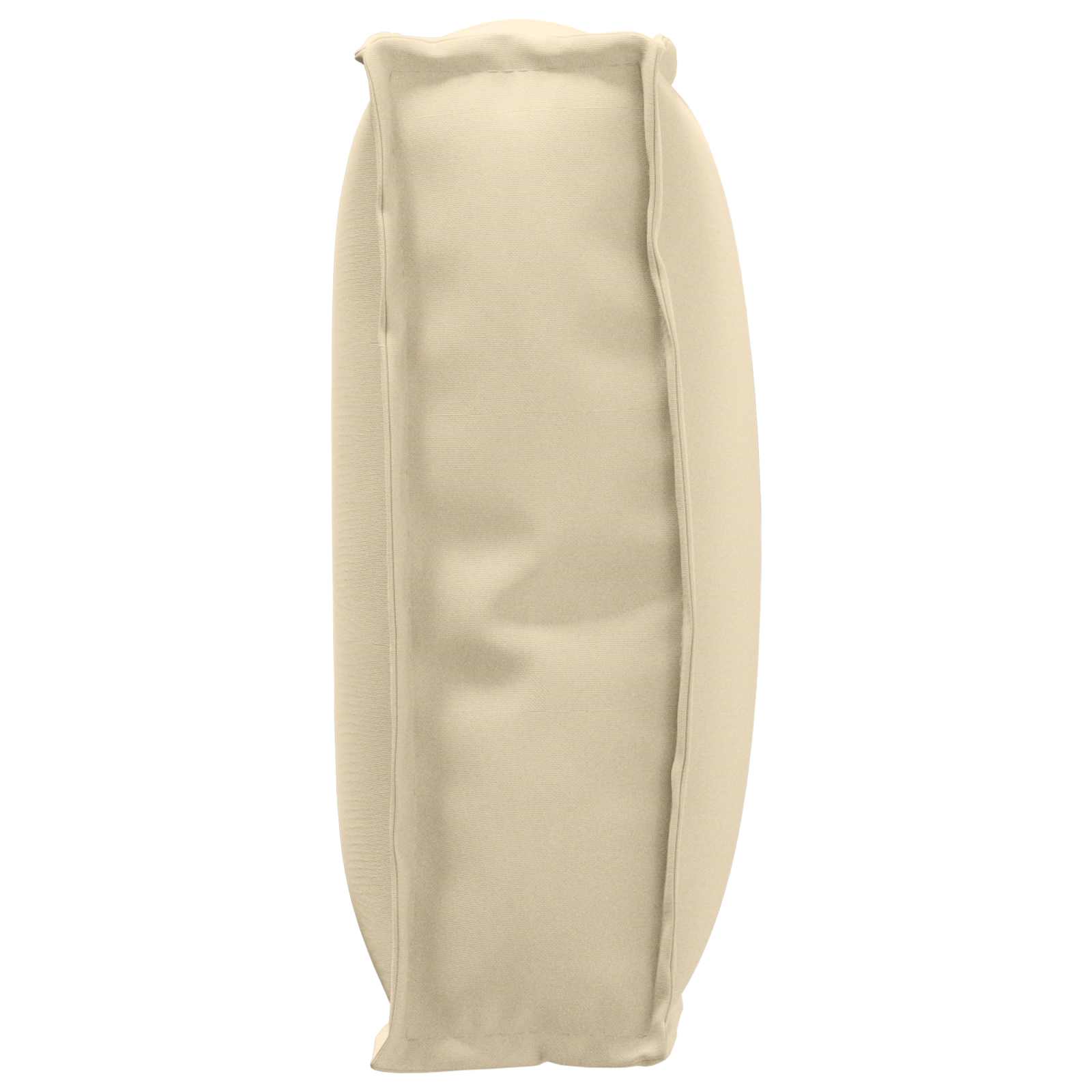 Cuscino Beige 60 x 40 x 12 cm Tessuto Oxford | homemem39