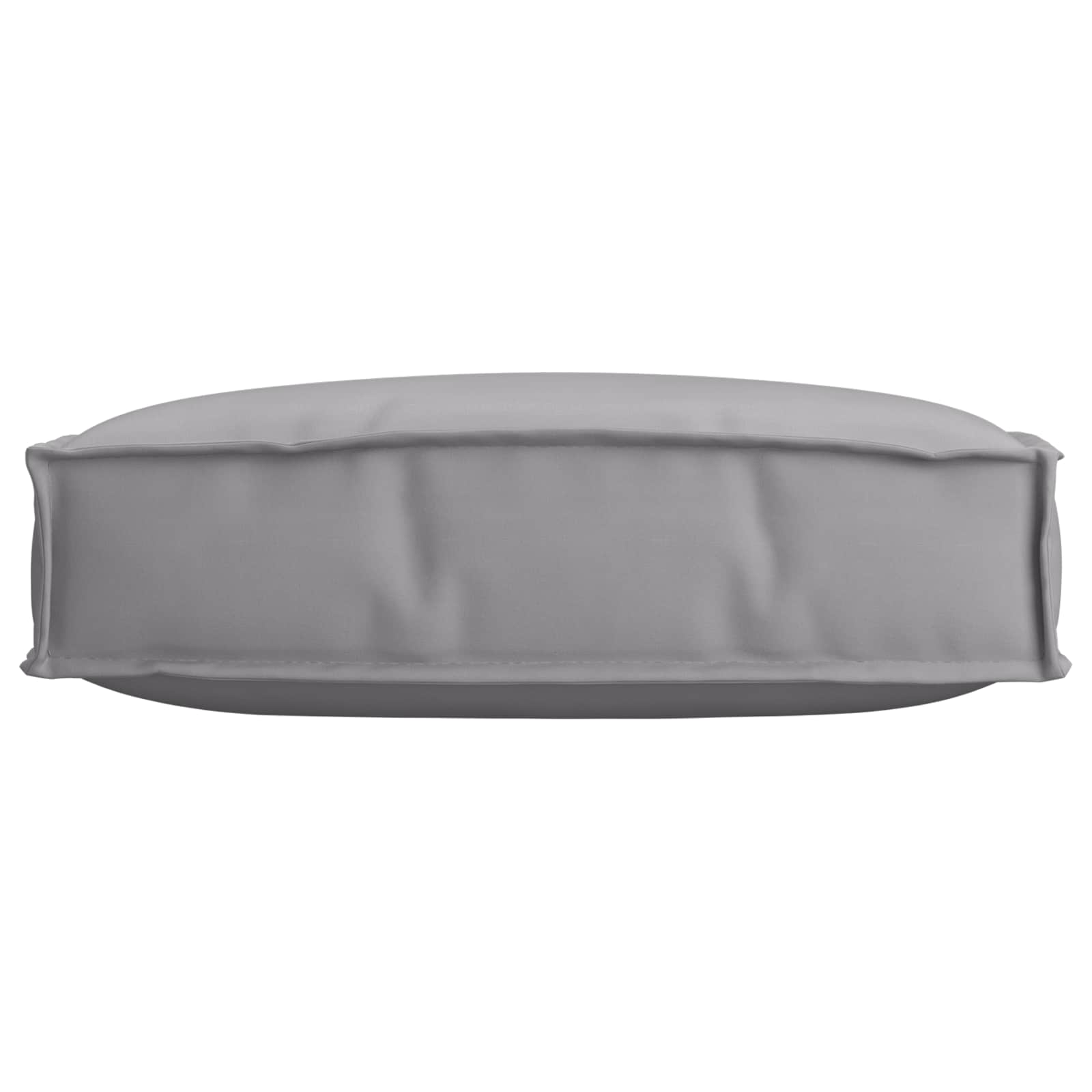 Cuscino Grigio 60 x 60 x 12 cm Tessuto Oxford | homemem39