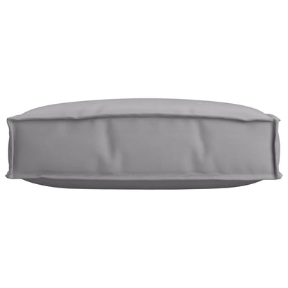 Cuscino Grigio 60 x 60 x 12 cm Tessuto Oxford | homemem39