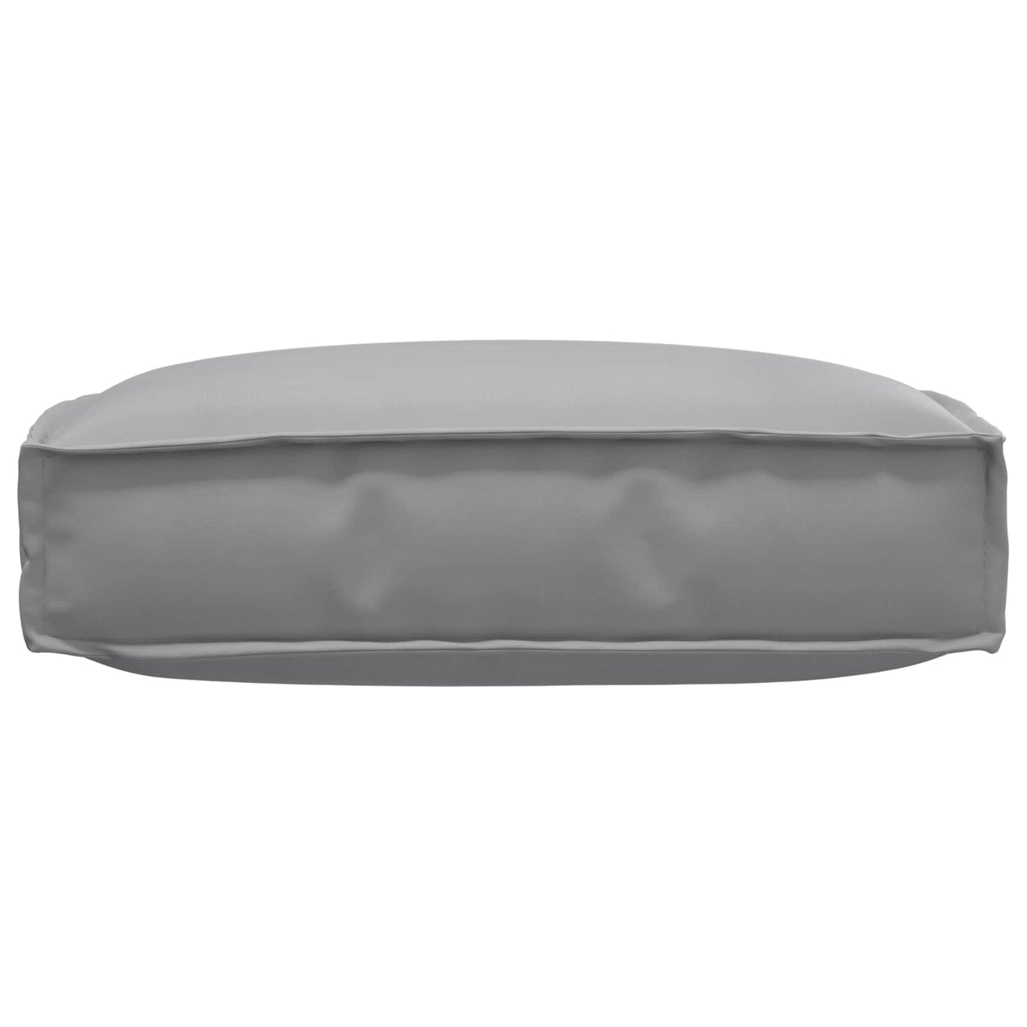Cuscino Grigio 60 x 60 x 12 cm Tessuto Oxford | homemem39
