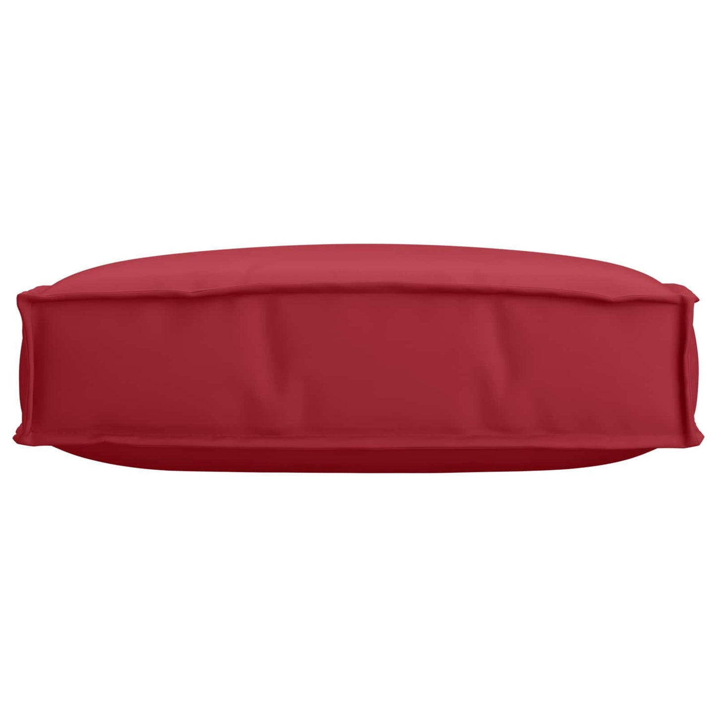 Cuscino Rosso Vino 60 x 60 x 12 cm Tessuto Oxford | homemem39