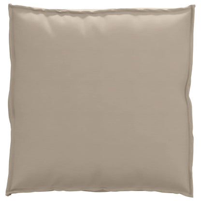 Cuscino Talpa 70 x 70 x 12 cm Tessuto Oxford | homemem39