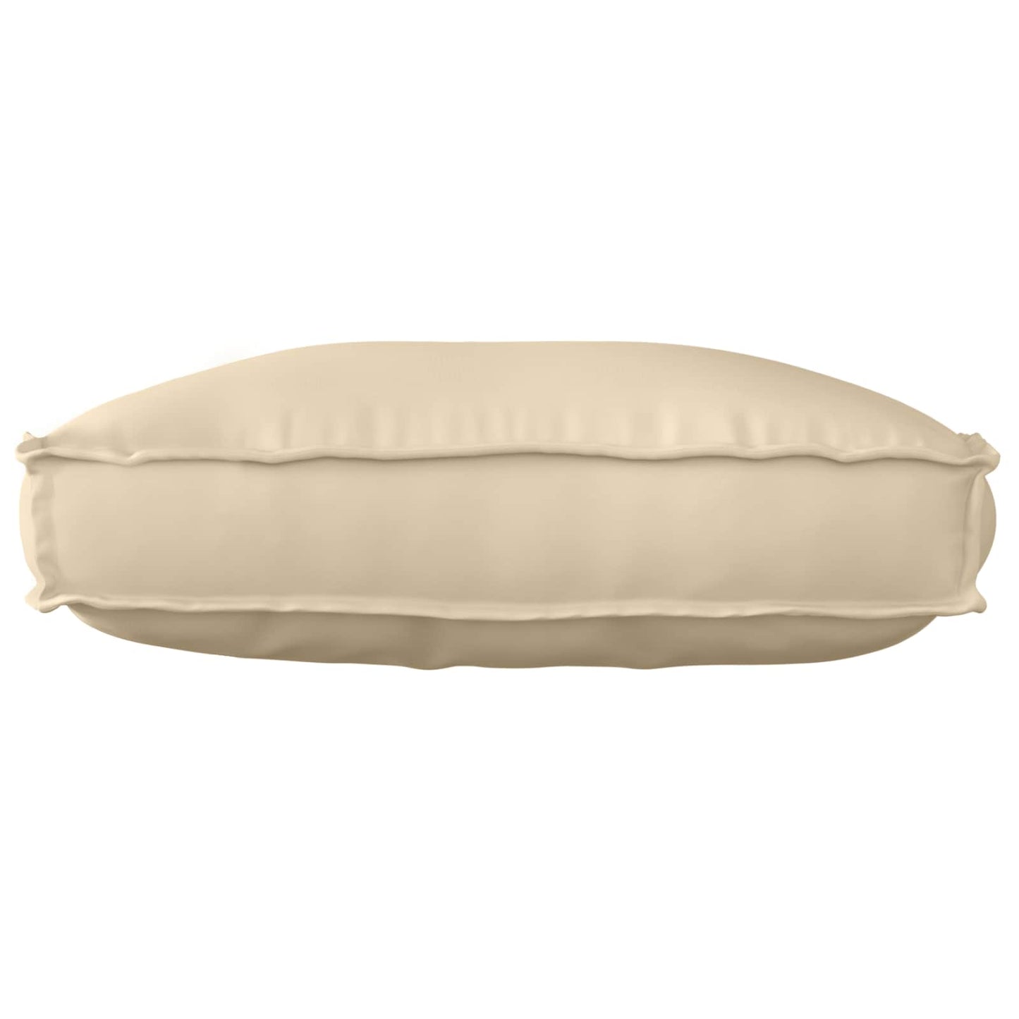 Cuscino Beige 70 x 40 x 12 cm Tessuto Oxford | homemem39