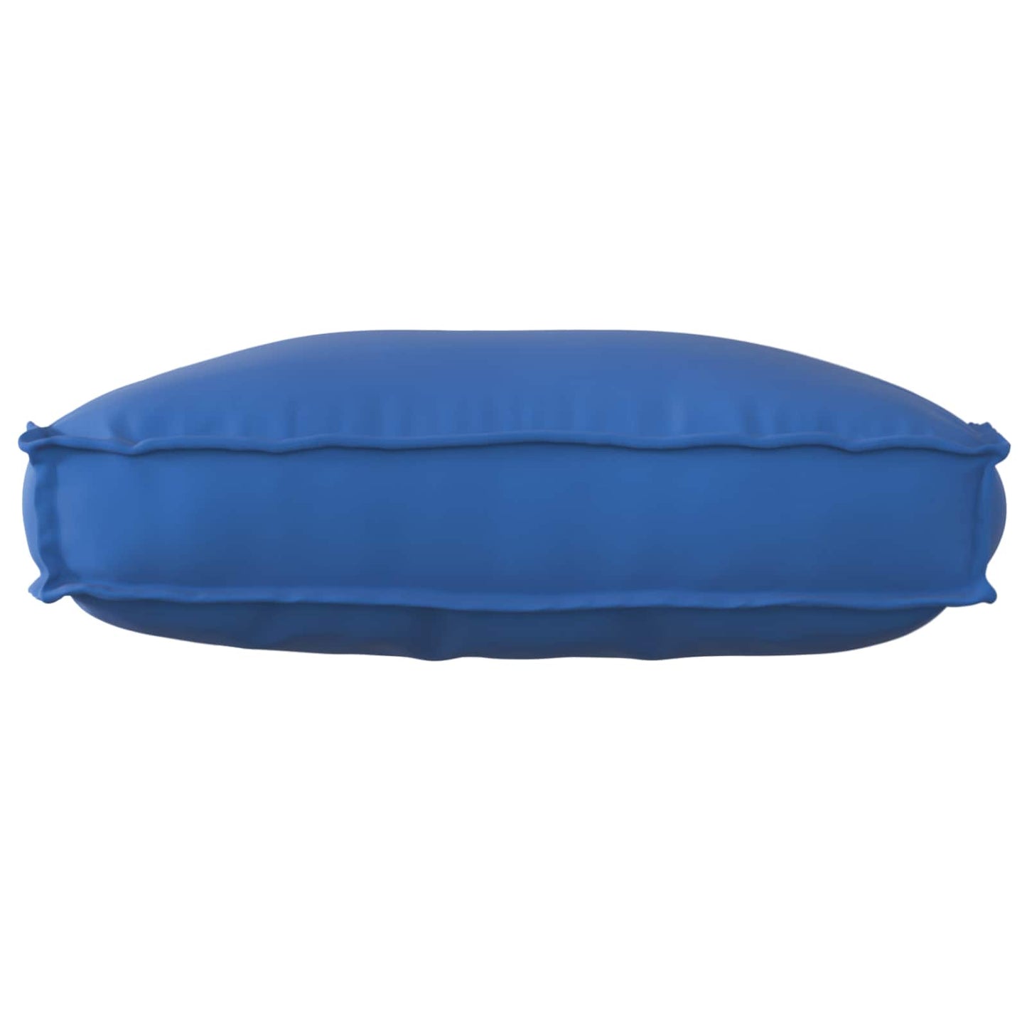 Cuscino Blu Reale 70 x 40 x 12 cm Tessuto Oxford | homemem39