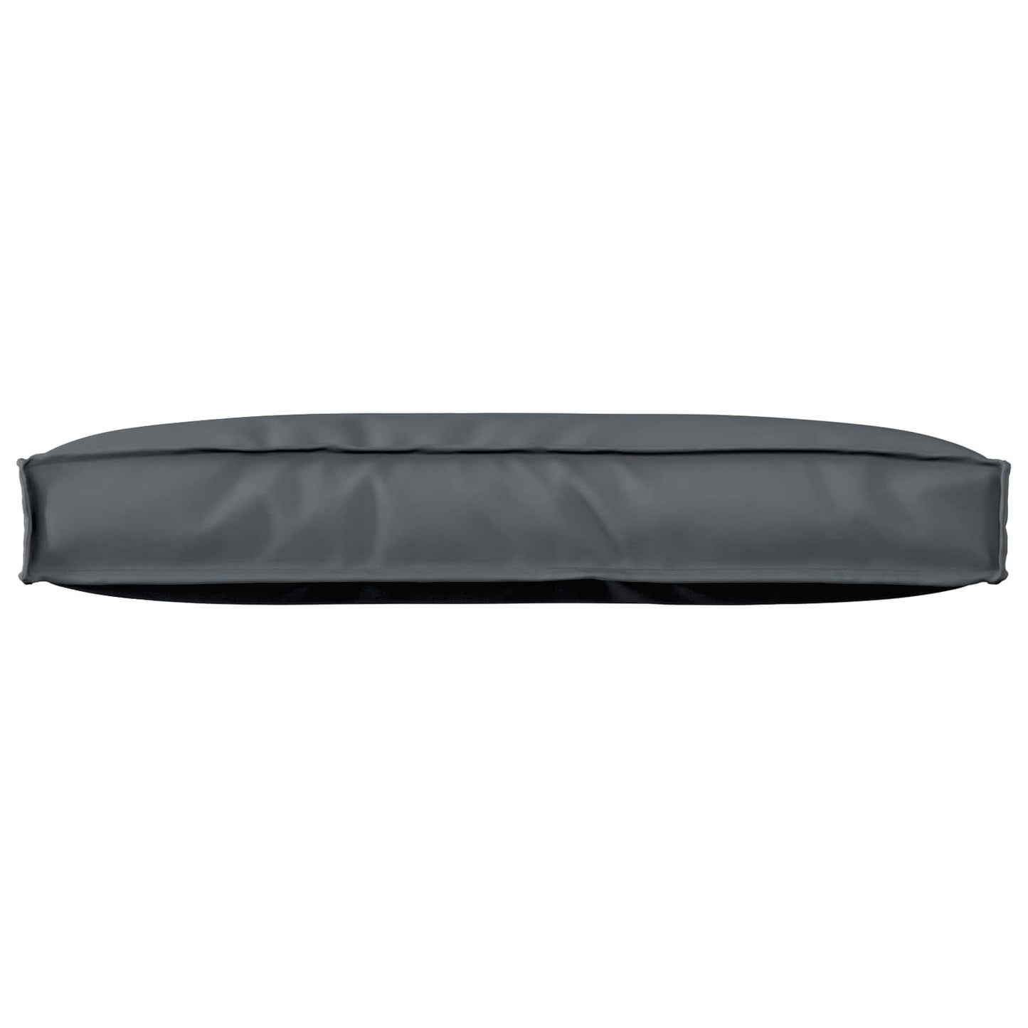 Cuscino Antracite 80 x 40 x 12 cm Tessuto Oxford | homemem39