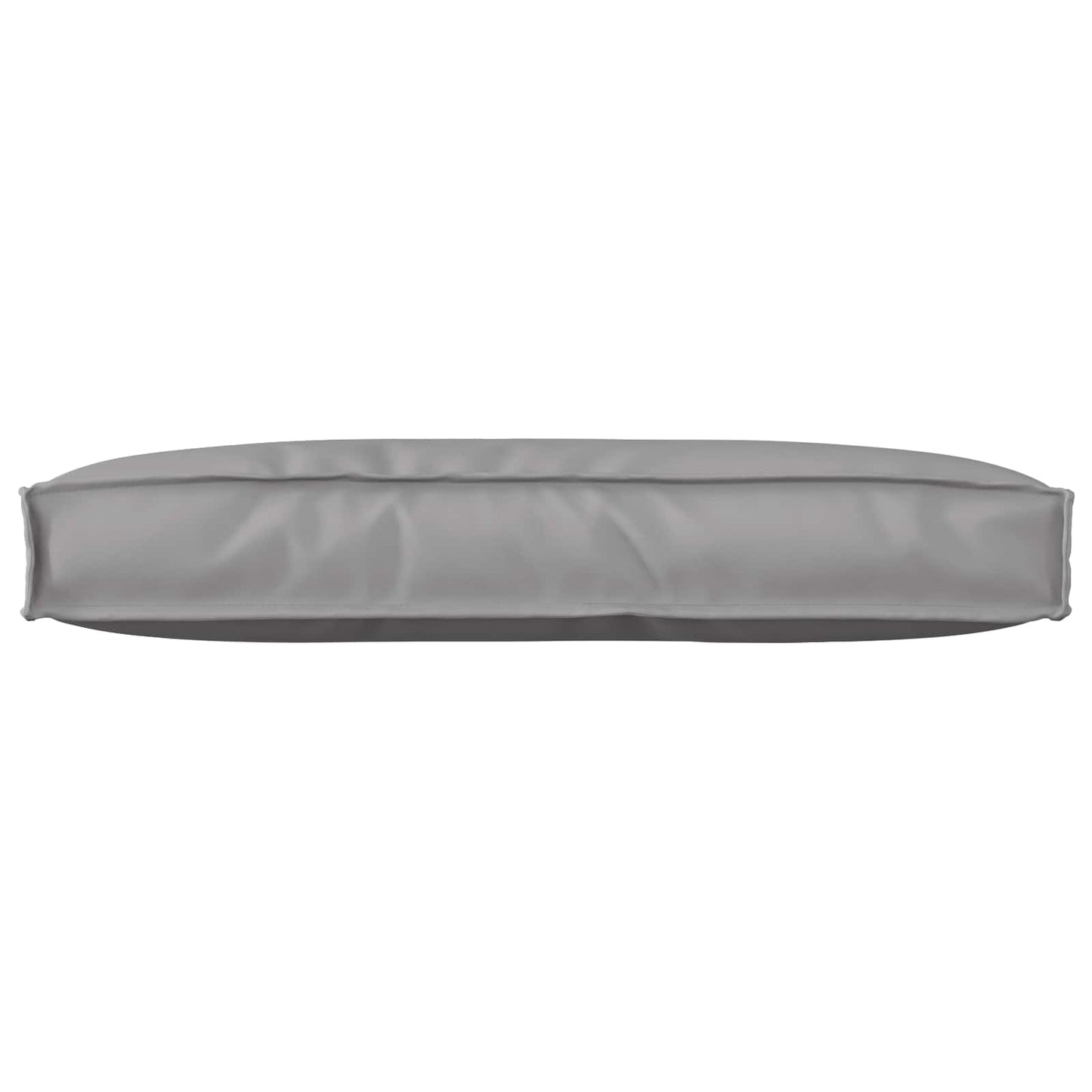 Cuscino Grigio 80 x 40 x 12 cm Tessuto Oxford | homemem39