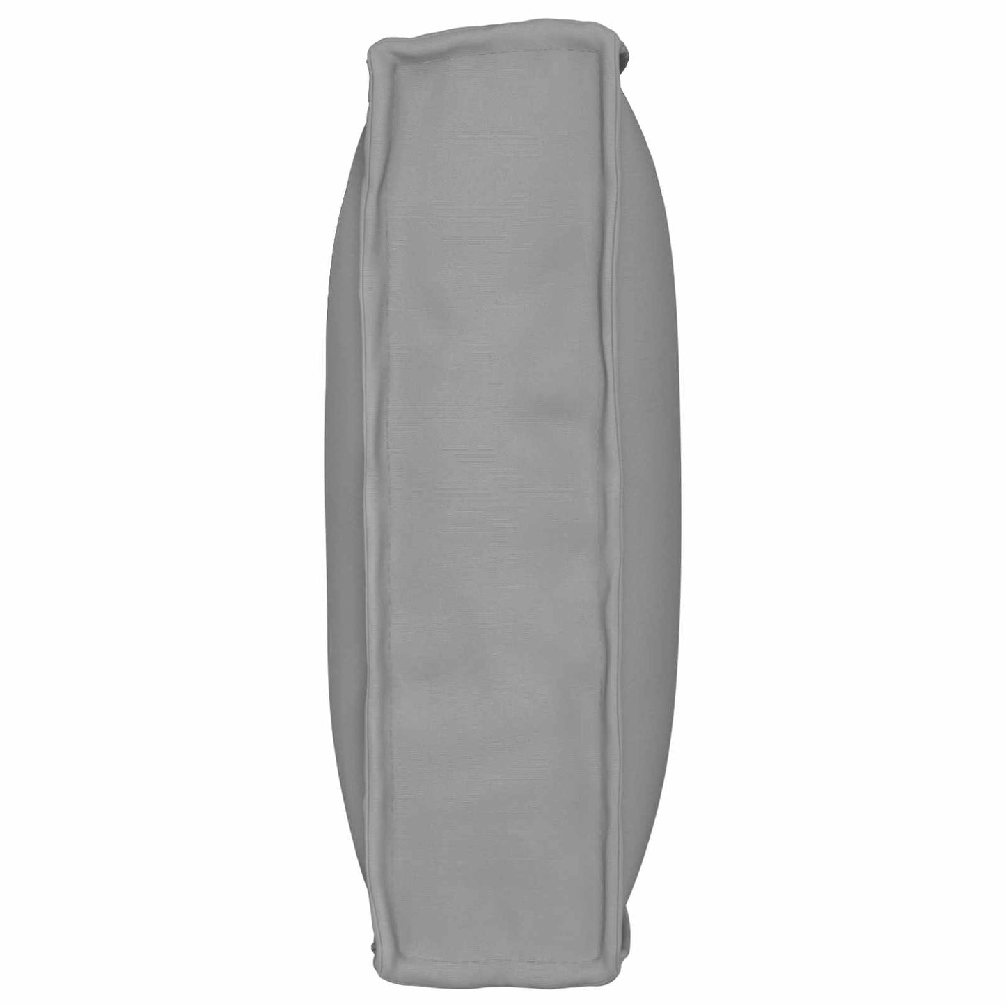 Cuscino Grigio 80 x 40 x 12 cm Tessuto Oxford | homemem39