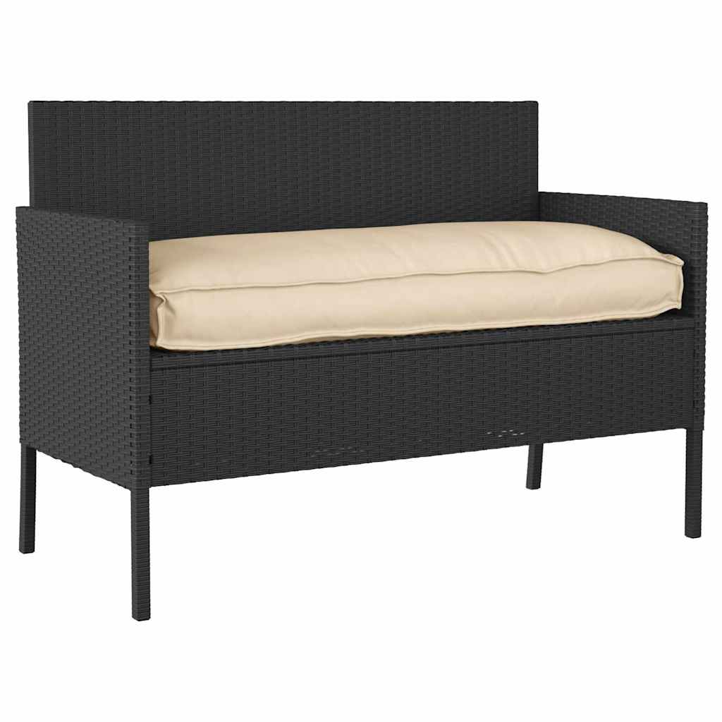 Cuscino Beige 120 x 50 x 12 cm Tessuto Oxford | homemem39