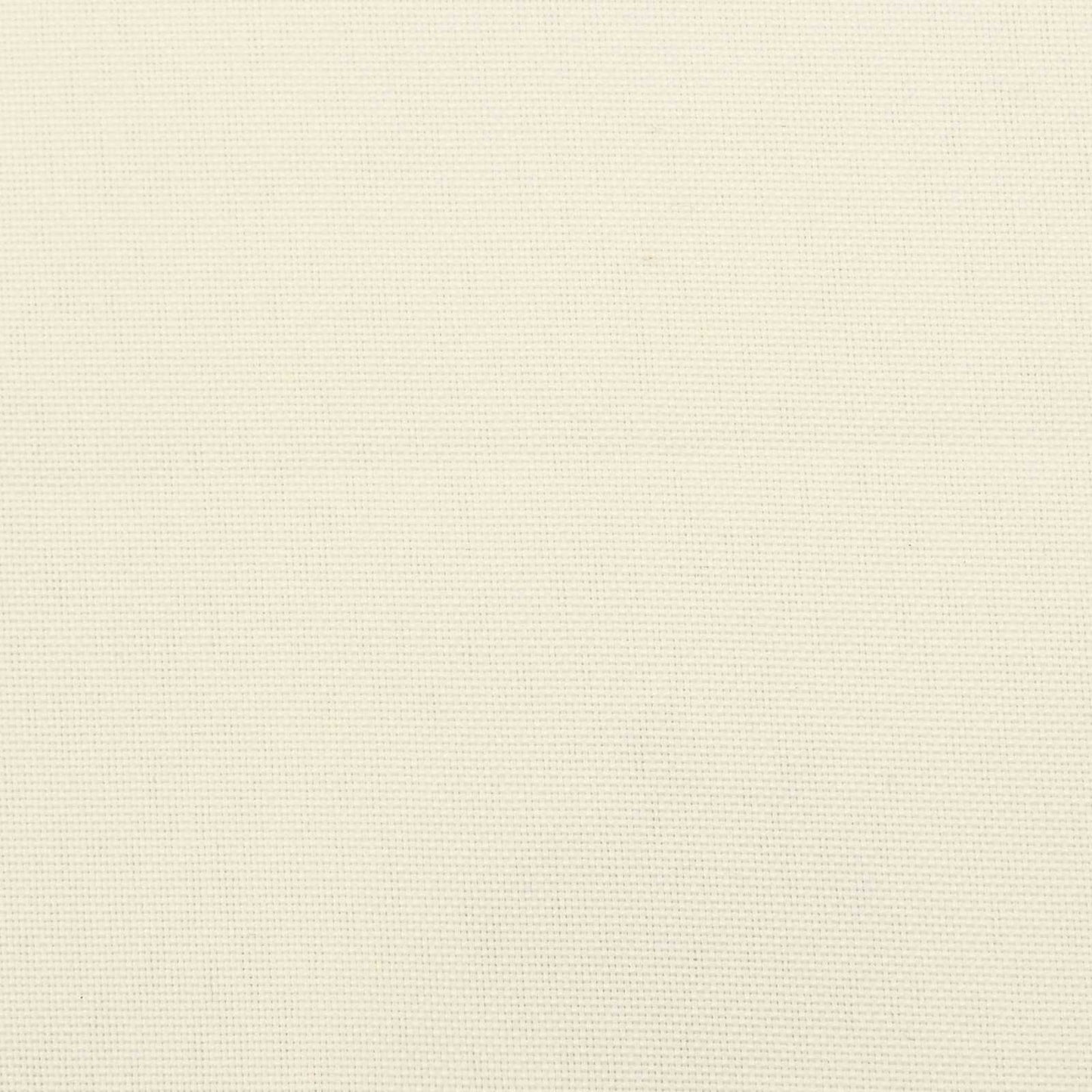 Cuscino Crema 120 x 60 x 12 cm Tessuto Oxford | homemem39