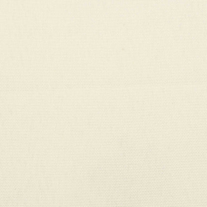 Cuscino Crema 120 x 60 x 12 cm Tessuto Oxford | homemem39