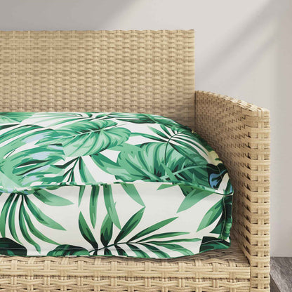 Cuscino Motivo Foglia 120 x 60 x 12 cm Tessuto Oxford Foglia | homemem39