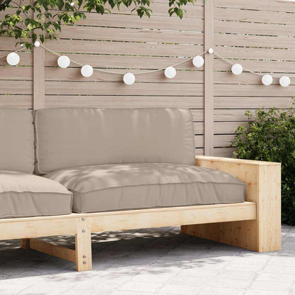 Cuscino Talpa 120 x 80 x 12 cm Tessuto Oxford | homemem39