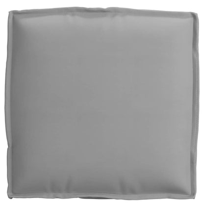 Cuscino 2 pcs Grigio 40 x 40 x 8 cm Tessuto Oxford | homemem39