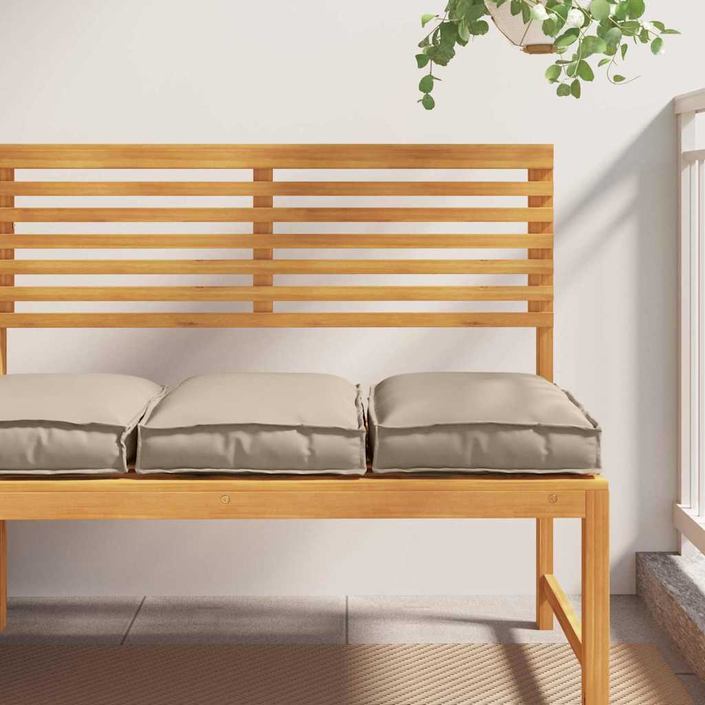 Cuscino 2 pcs Talpa 40 x 40 x 8 cm Tessuto Oxford | homemem39