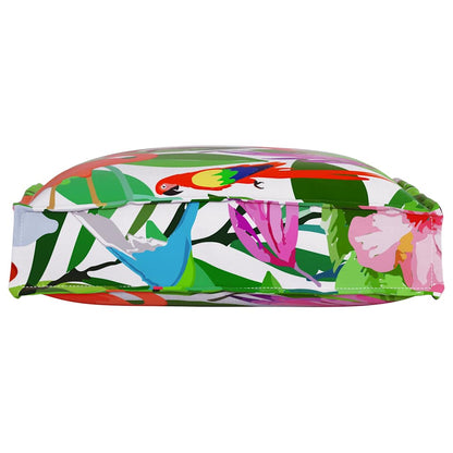 Cuscino 2 pcs Multicolore 40 x 40 x 8 cm Tessuto Oxford | homemem39