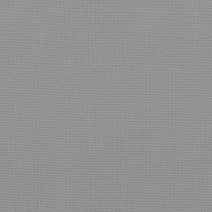 Cuscino 4 pcs Grigio 40 x 40 x 8 cm Tessuto Oxford | homemem39