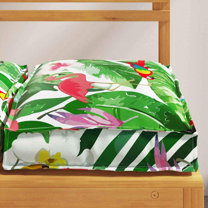 Cuscino 6 pcs Multicolore 40 x 40 x 8 cm Tessuto Oxford | homemem39