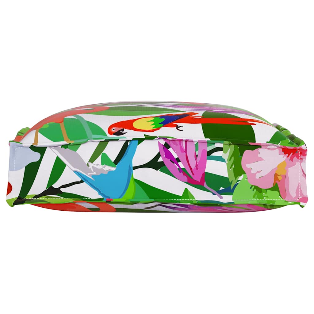 Cuscino 6 pcs Multicolore 40 x 40 x 8 cm Tessuto Oxford | homemem39