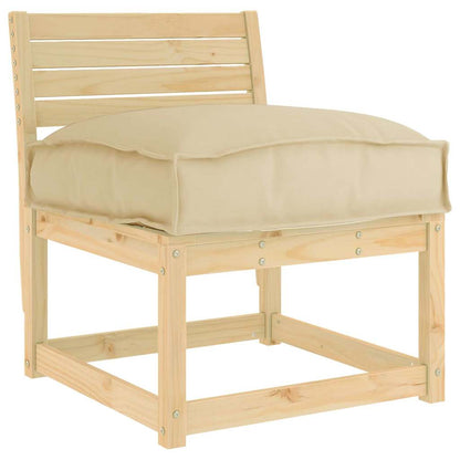 Cuscino Beige 60 x 40 x 8 cm Tessuto Oxford | homemem39