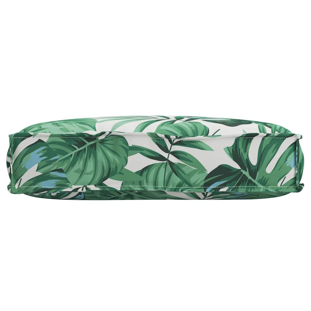 Cuscino Foglia Motivo Foglia 60 x 40 x 8 cm Tessuto Oxford | homemem39