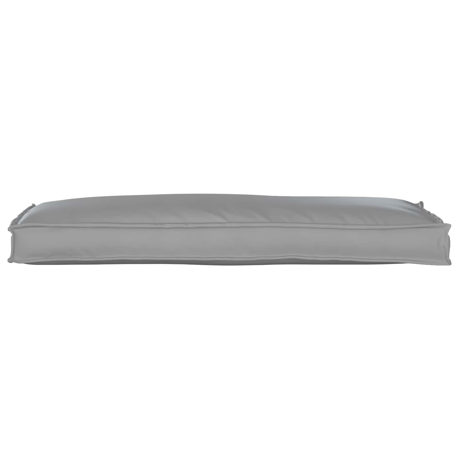 Cuscino Grigio 110 x 40 x 8 cm Tessuto Oxford | homemem39