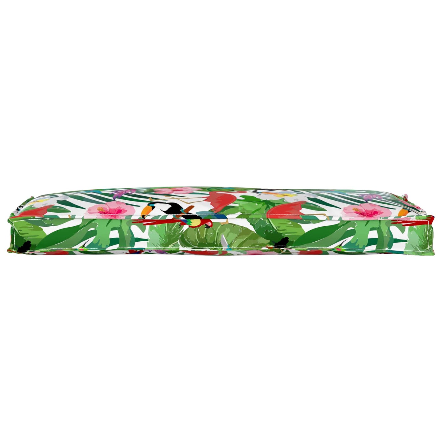 Cuscino Tessuto Oxford Giungla Tropicale 110 x 40 x 8 cm | homemem39