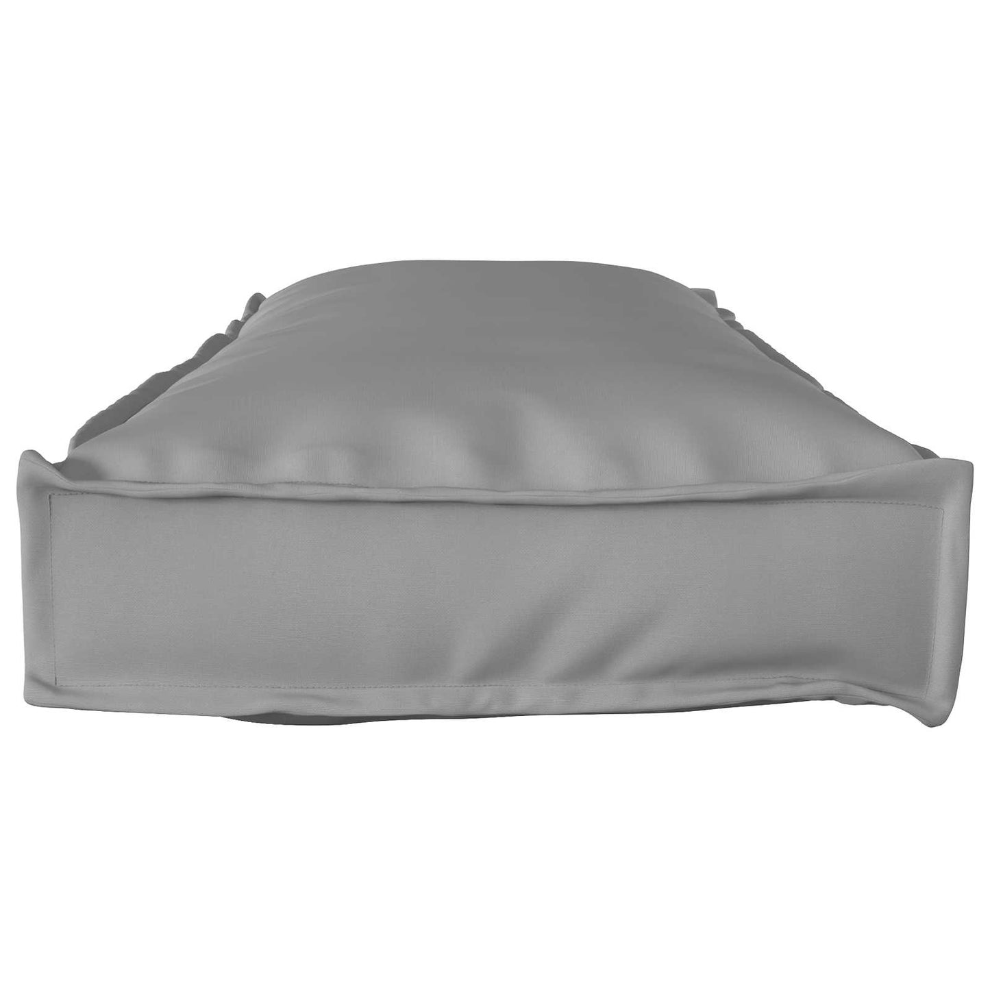 Cuscino Grigio 120 x 40 x 8 cm Tessuto Oxford | homemem39