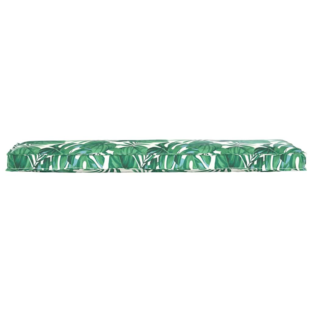 Cuscino Foglia Motivo Foglia 140 x 40 x 8 cm Tessuto Oxford | homemem39