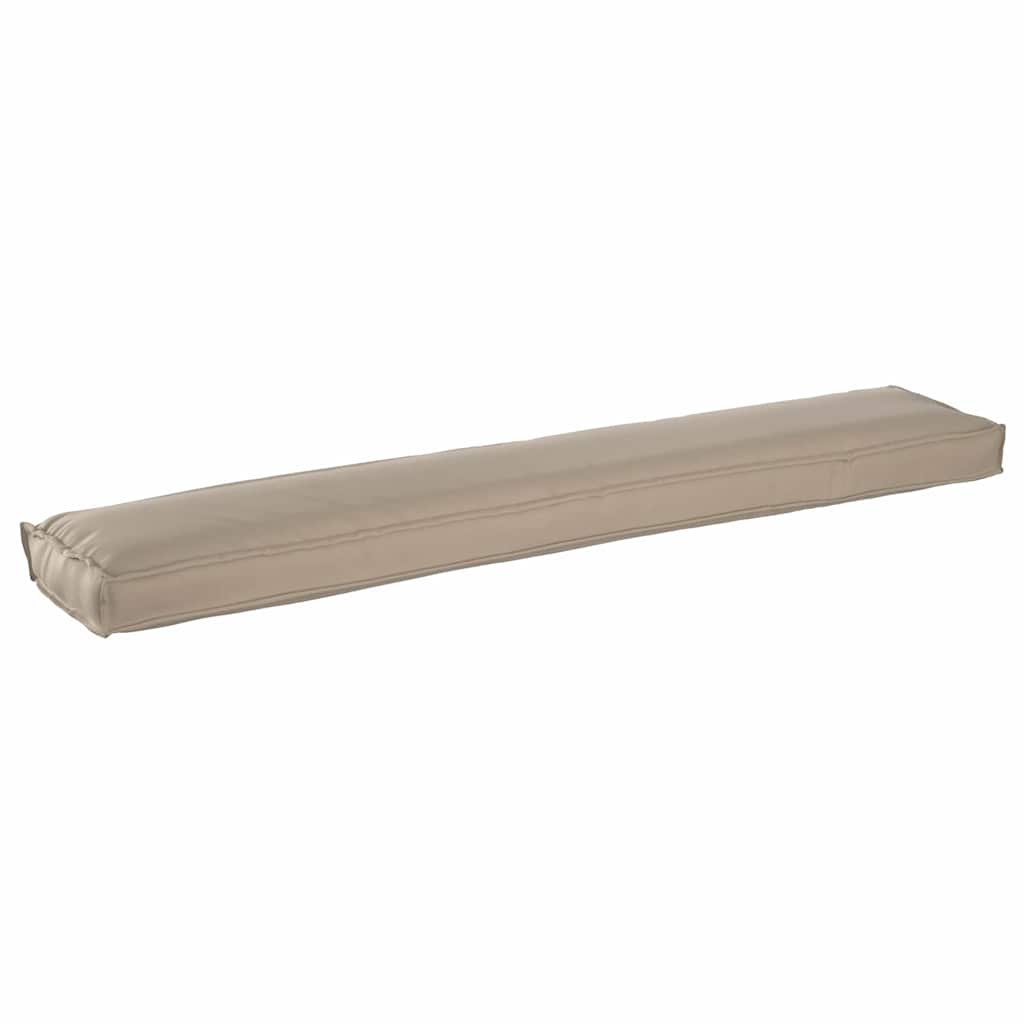 Cuscino per pallet Talpa 200 x 40 x 8 cm Tessuto Oxford | homemem39