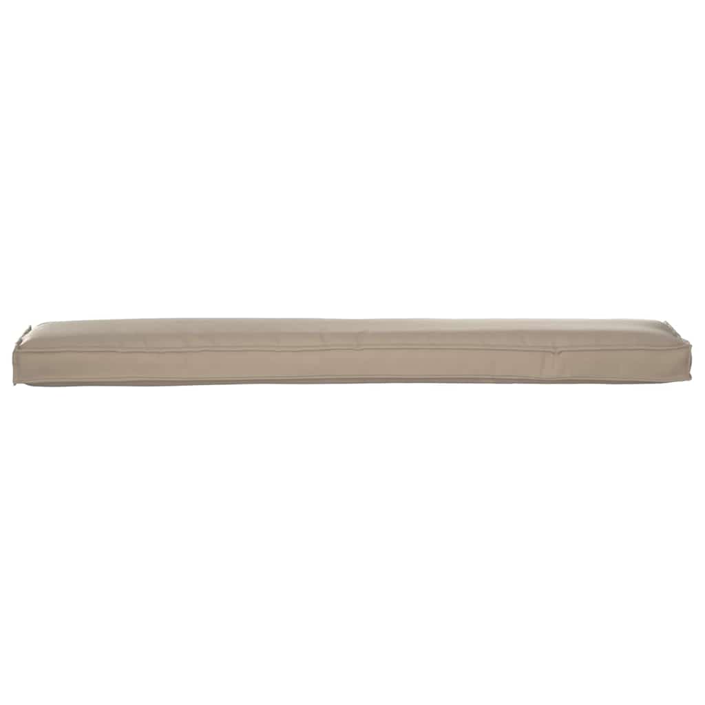 Cuscino per pallet Talpa 200 x 40 x 8 cm Tessuto Oxford | homemem39