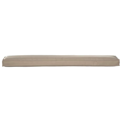 Cuscino per pallet Talpa 200 x 40 x 8 cm Tessuto Oxford | homemem39
