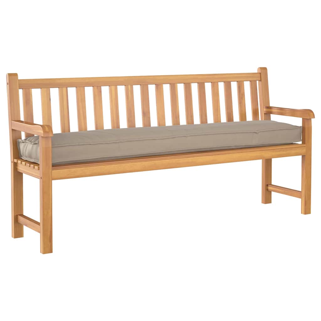 Cuscino per pallet Talpa 200 x 40 x 8 cm Tessuto Oxford | homemem39