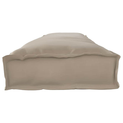 Cuscino per pallet Talpa 200 x 40 x 8 cm Tessuto Oxford | homemem39