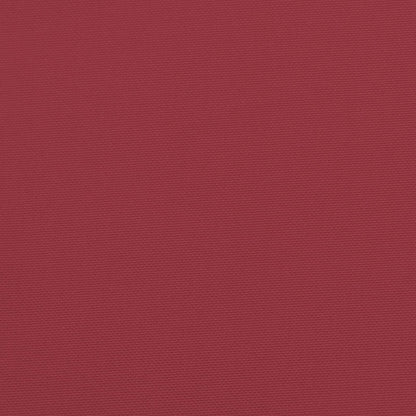 Set di Cuscini per Pallet 2 pcs Beige 100 x 40 x 8 cm