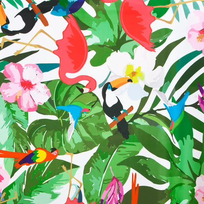 Set di Cuscini per Pallet 2 pcs Motivo a foglia 100 x 40 x 8 cm