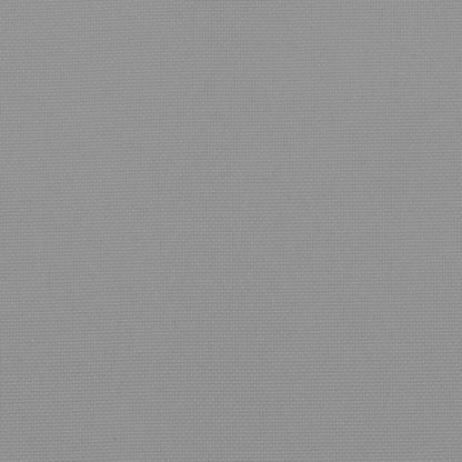 Set di Cuscini per Pallet 2 pcs Grigio 120 x 40 x 8 cm | homemem39