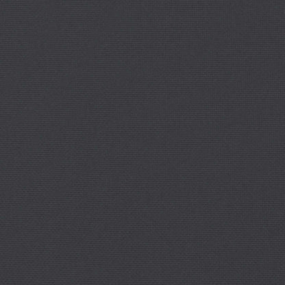 Set di Cuscini per Pallet 2 pcs Nero 120 x 40 x 8 cm | homemem39