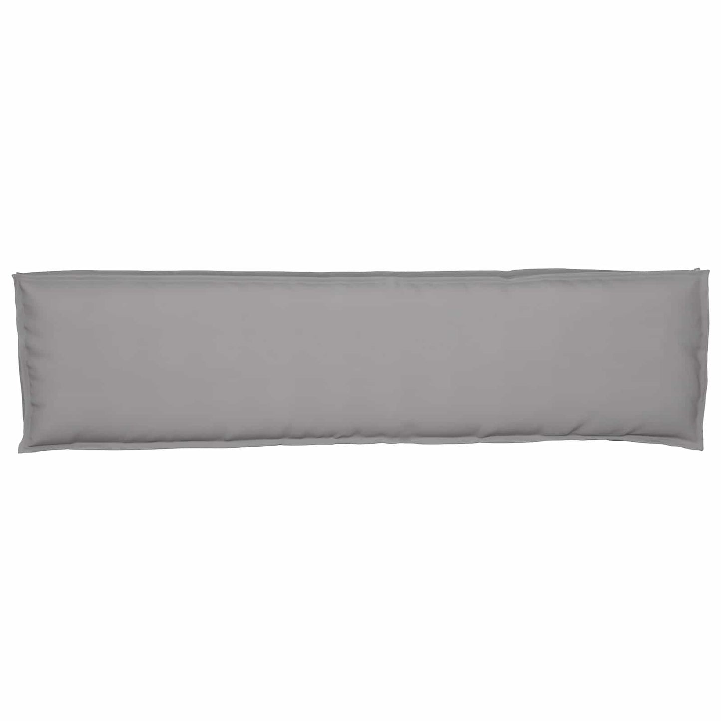 Set di Cuscini per Pallet 2 pcs Grigio 150 x 40 x 8 cm | homemem39