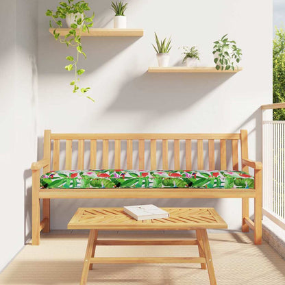 Set di Cuscini per Pallet Floreale 2 pcs Giungla Tropicale | homemem39