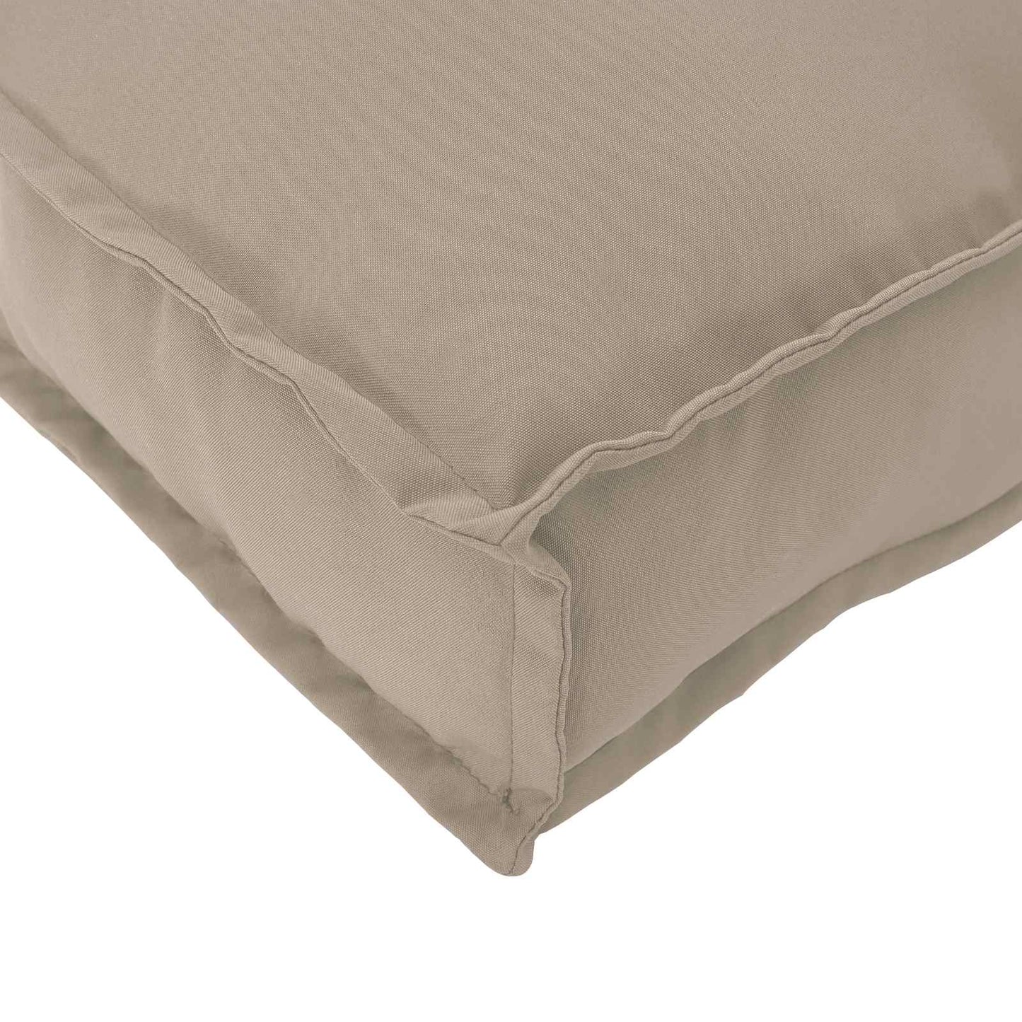 Set di Cuscini per Pallet 2 pcs Talpa Tessuto Oxford | homemem39