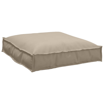 Set di Cuscini per Pallet 2 pcs Talpa Tessuto Oxford | homemem39